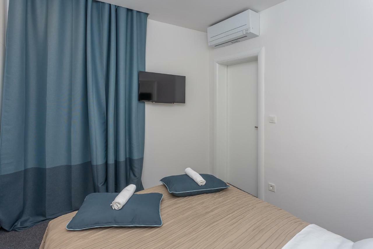 Xboutique Rooms Marinac Шибеник Екстер'єр фото
