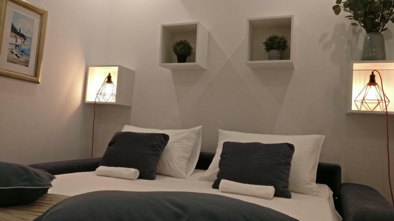 Xboutique Rooms Marinac Шибеник Екстер'єр фото