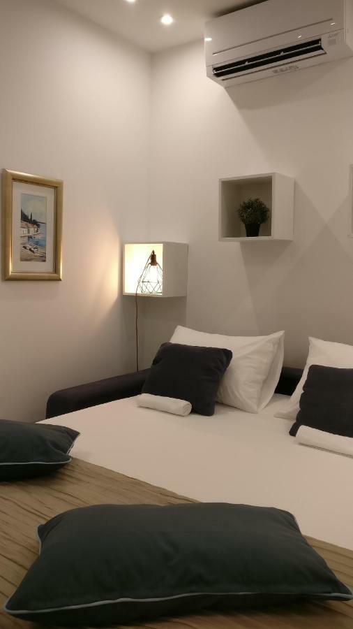 Xboutique Rooms Marinac Шибеник Екстер'єр фото