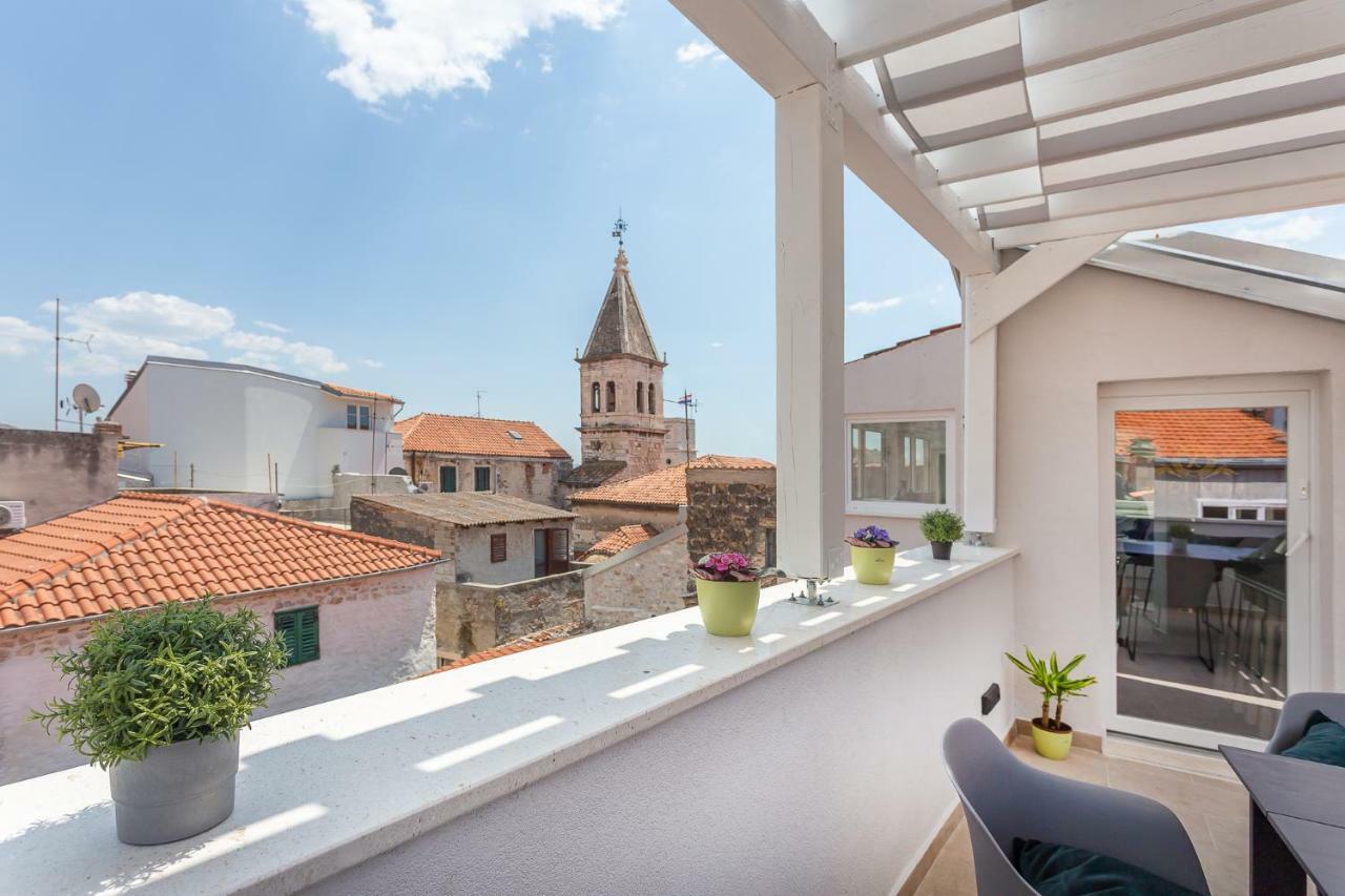 Xboutique Rooms Marinac Шибеник Екстер'єр фото