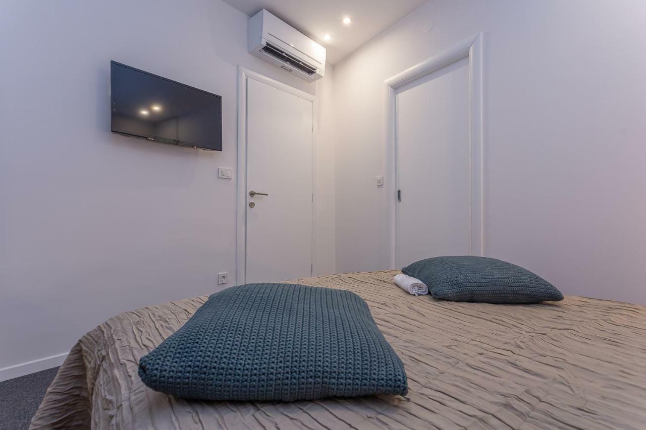 Xboutique Rooms Marinac Шибеник Екстер'єр фото