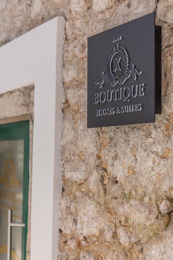 Xboutique Rooms Marinac Шибеник Екстер'єр фото