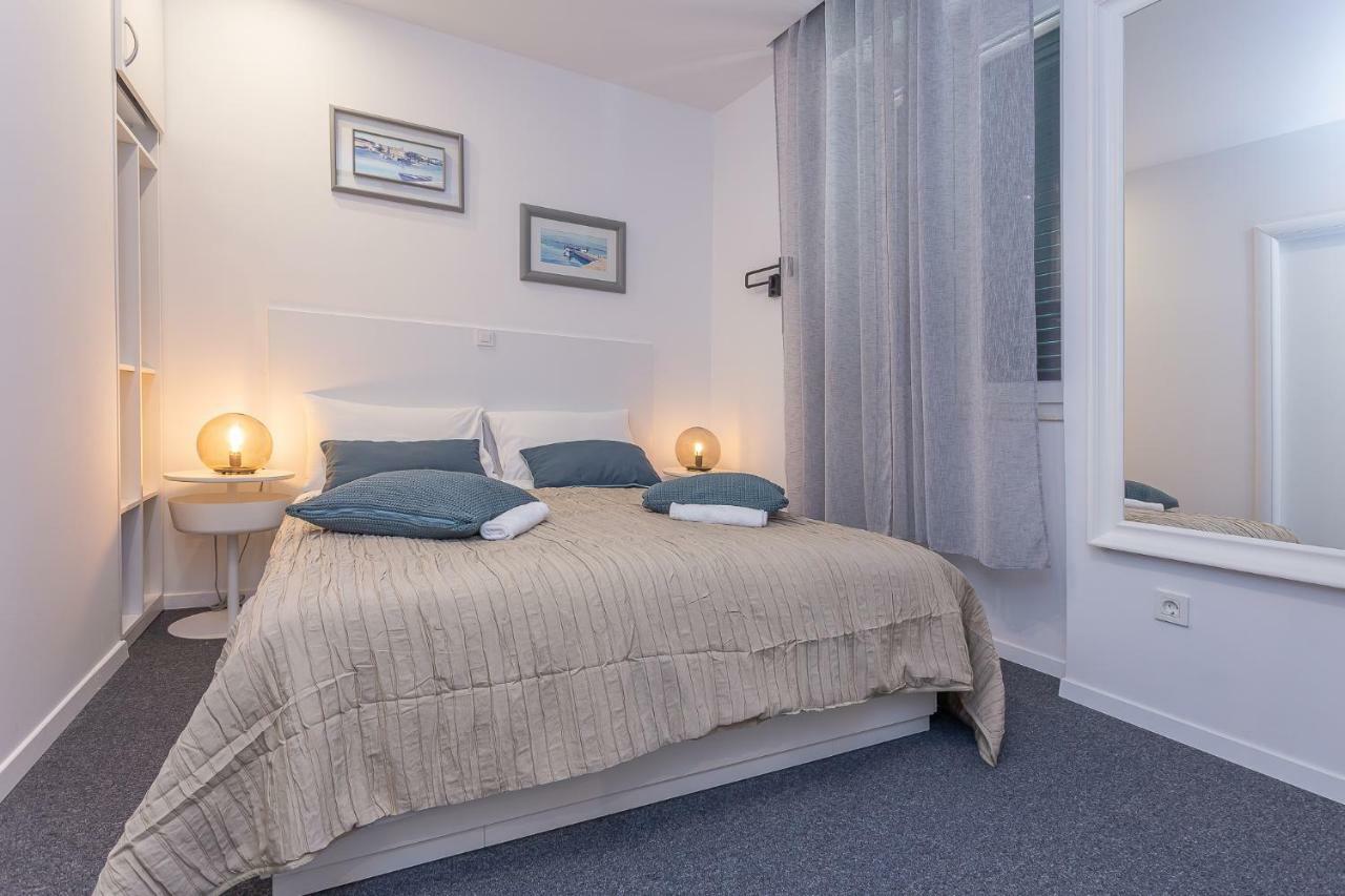 Xboutique Rooms Marinac Шибеник Екстер'єр фото